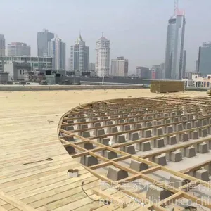 城阳户外防腐木栈道厂家
