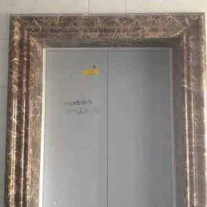 石家庄石塑电梯套厂家/皓晖/石塑电梯门套