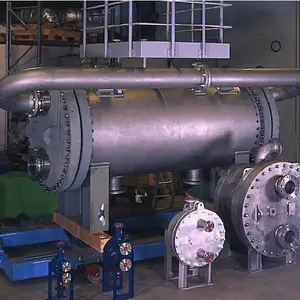 液体交换板式换热器,全焊接换热器、导热油换热器、水暖换热器