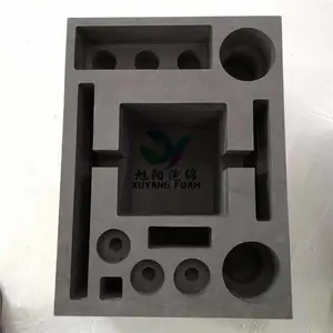 东莞旭阳定制EVA游戏机内衬包定做雕刻包装内托