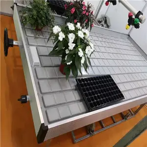 潮汐式移动苗床-潮汐节水苗床-厂家直销