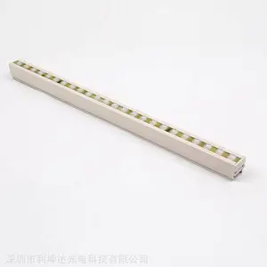 深圳LED线条灯生产厂家 可拼接各种图案文字广告形状