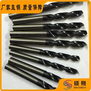 沉头阶梯左钻