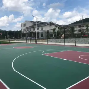 篮球场羽毛球场排球场乒乓球场场地设施施工,体育器材设备生产厂家