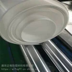 膨体四氟板 抗高温铁氟龙 表面光滑平整EPTFE聚四氟乙烯软板