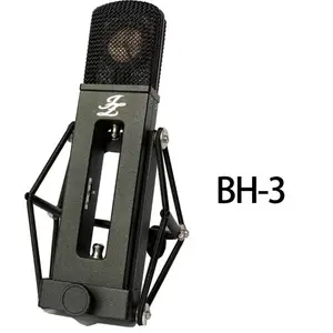 JZ Black Hole BH-3 大振膜录音麦克风话筒