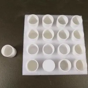 定制高纯氧化锆坩埚