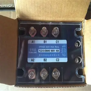 ������������׹�̬�̵���CDG3-DA/80A 40A 2*** 60A����