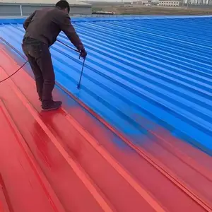 四平市彩钢瓦翻新