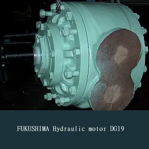 FUKUSHIMA Hydraulic motor DG19