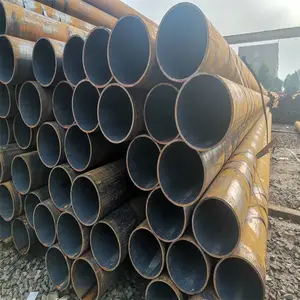 富鹏源 500×500×12热镀锌矩形管 在线接单