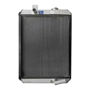 工程机械液压油散热器 挖掘机油冷器DX500-7用于大宇