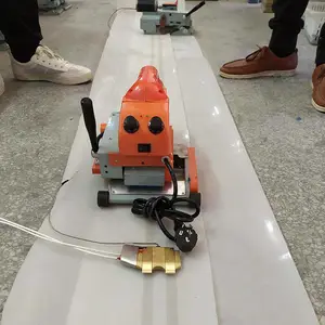 防渗膜焊接机 双焊缝复合土工膜爬行焊机
