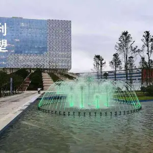 水幕喷泉雕塑厂家
