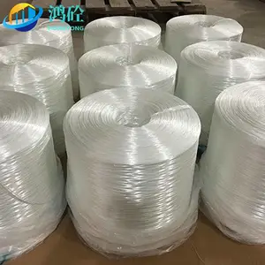 缠绕纱 玻璃纤维缠绕纱 玻璃钢管道用缠绕纱 无碱缠绕纱