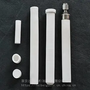 PTFE烧结滤芯-烧结滤芯系列-过滤元件-杭州菲贝