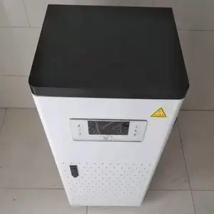 匠奥落地式半导体智能电采暖热水炉12KW供地暖暖气片120平米