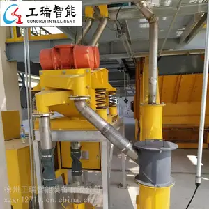取样器粮食采样机头部切割滑动采样大豆玉米港口全自动化采样设备