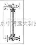 玻璃管液位计(不锈钢)价格 AG1.6-Ⅱ-1200