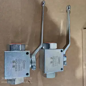 供应意大利GEMELS高压球阀GE2 G1/2 PN500 GE2GGT35011A000