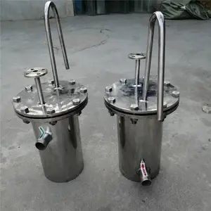 正安厂家供应 钢电厂水厂二级冷却器LQT03B_采样冷却器盘管LQT03B-1