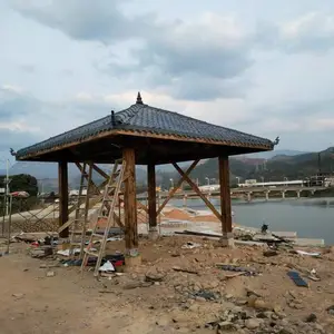 ���ݳ��д�¹�һ��Χǽ�� ������������ ��ͤ�Ƕ���
