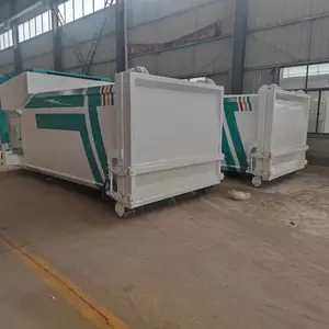 庆阳环卫垃圾箱定做-建筑垃圾箱-多色可选