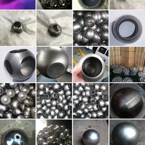 上海直径75通孔空心球定做生产