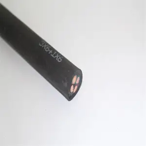 MY0.38/0.66KV 3*2.5+1*1.5矿用橡套电缆 安标认证