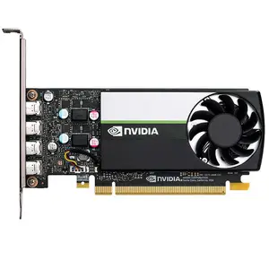英伟达（NVIDIA）T1000 4G 8GB GDDR6 专业显卡 工包 原装盒包