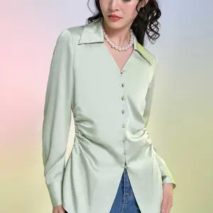 时尚潮牌女装货源 艾安琪 小众设计师女装 品牌折扣女装货源