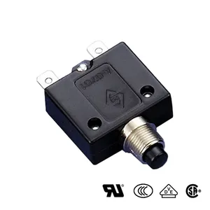 威可特品牌 A-0701M 过载保护器 2-50A 多电压 电器防护适配