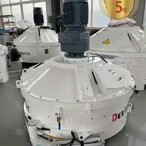 浅谈:DEX行星式搅拌机走俏UHPC超高性能混凝土行业市场的原因