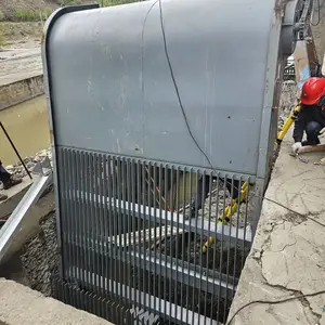 泵站水电站 河道 循环齿耙式格栅除污机型号大全