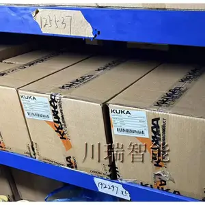 00-192-297 库卡机器人配件 伺服电机SPP AC servomotor D01/1FK7063
