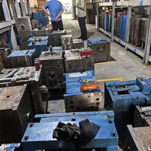 大朗专业回收二手按摩仪器模具 黄江回收报废旧二手模胚