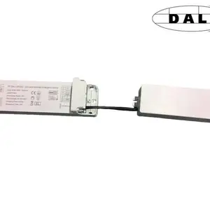 DALI智能应急电源调光寻址消防应急灯LED应急照明电源模块锂电池