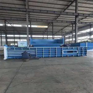 草料青储打捆机 打包机细节图片 方捆压块机视频