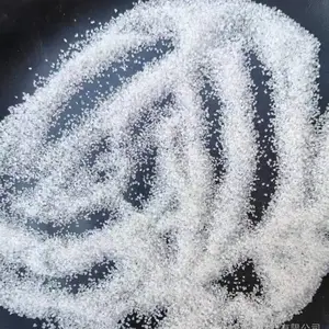 纯白石英砂 硬度7-9 用于自来水 饮用水过滤除杂 源头工厂
