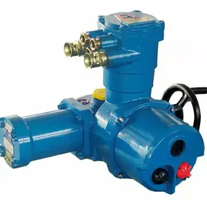 使用维护方便阀门电动装置 性能可靠阀门电动装置 ZB10-24/150(380)