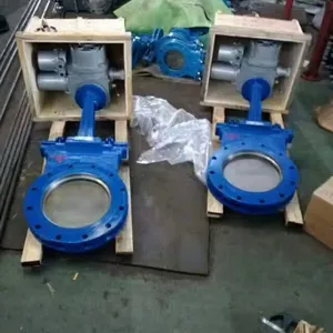 DMZ73X-10C DN300�ֶ����嵶բ�� �ֶ����ǵ���բ�� ˫�����ֶ���Һ��