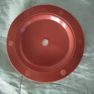 睿安 厂家直销橡胶隔膜片 隔膜泵膜片 夹布橡胶膜片 耐高温隔膜片