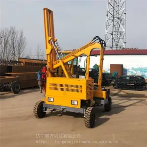 ������׮���泵���� С�ͻ�����׮��Һѹ���� ���ٹ�·��׮��