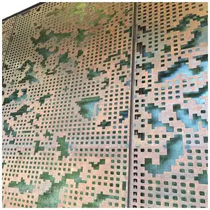 订做锈钢板折弯焊接打孔镂空雕刻腐蚀工艺雕刻工艺