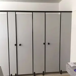 阳江公共场所洗手间厕所隔断厂成品板材