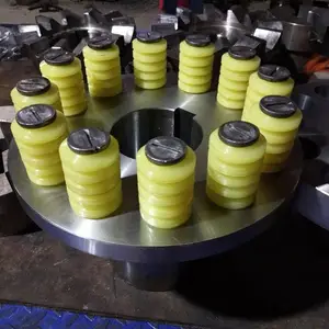 河北弹性柱销联轴器_弹性套注销连轴器各规格现货***