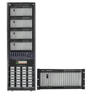 32进608出国威HB8000大型IP融合数字程控电话交换机适合***大楼酒店企业等