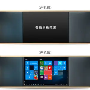 液晶黑板 教育一体机 会议显示屏 商务显示屏