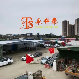 大型移动雨棚-推拉雨棚-户外仓库雨棚 伸缩雨棚定制厂家