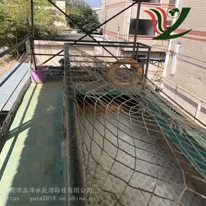 厂家直销 pp塑料斜板填料 氧化池组合填料水处理专用六角蜂窝填料